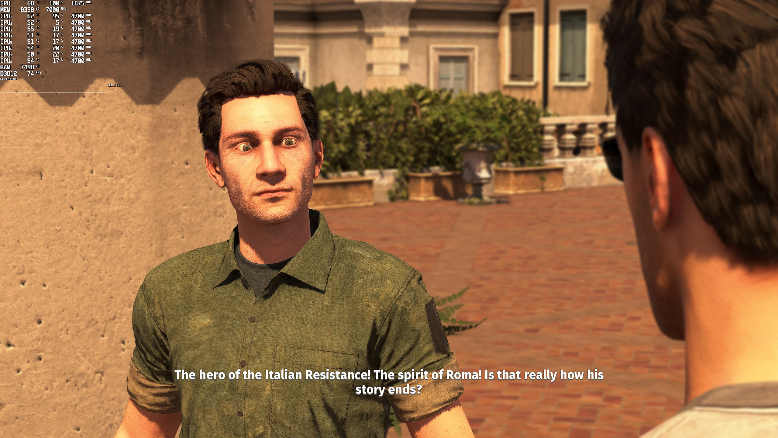 Первые скриншоты Serious Sam 4 в 4K/Ультра