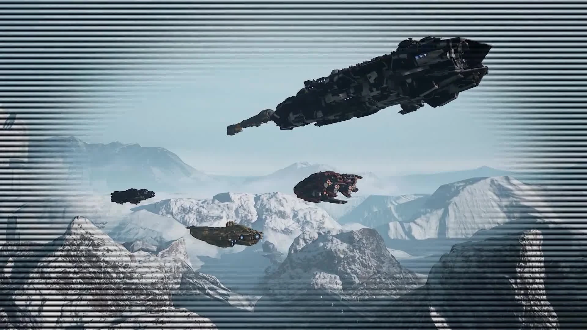 Трейлер особенностей Dreadnought