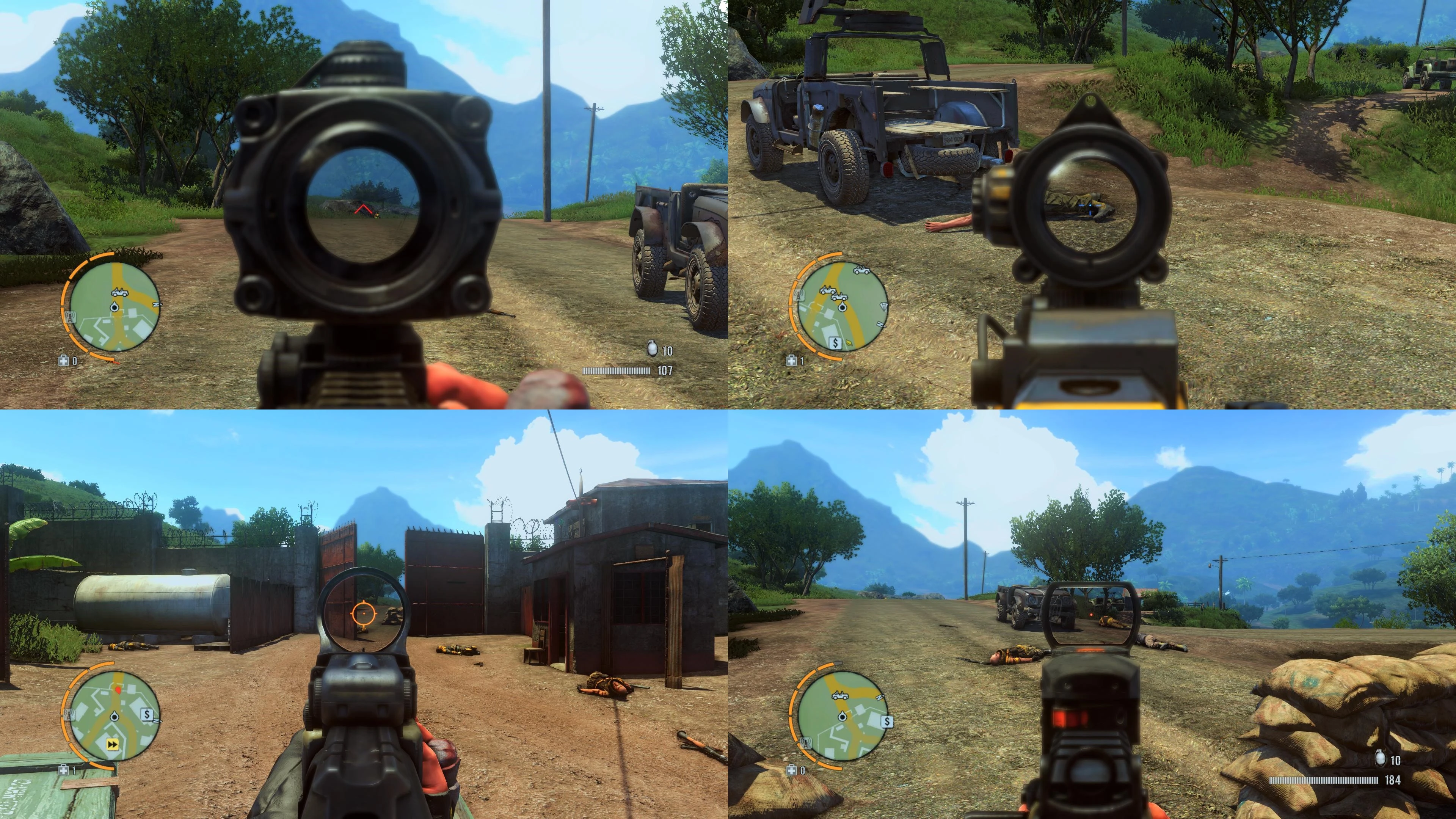 Far Cry 3 "Original Addon Final Fix 0.3"