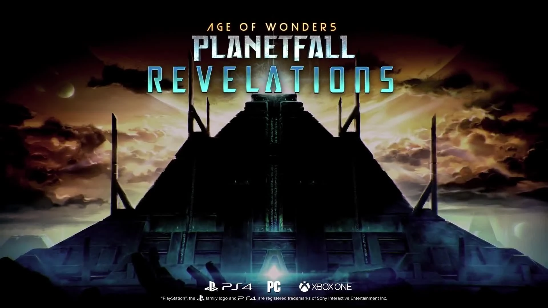 Релизный трейлер дополнения Revelations для Age of Wonders: Planetfall