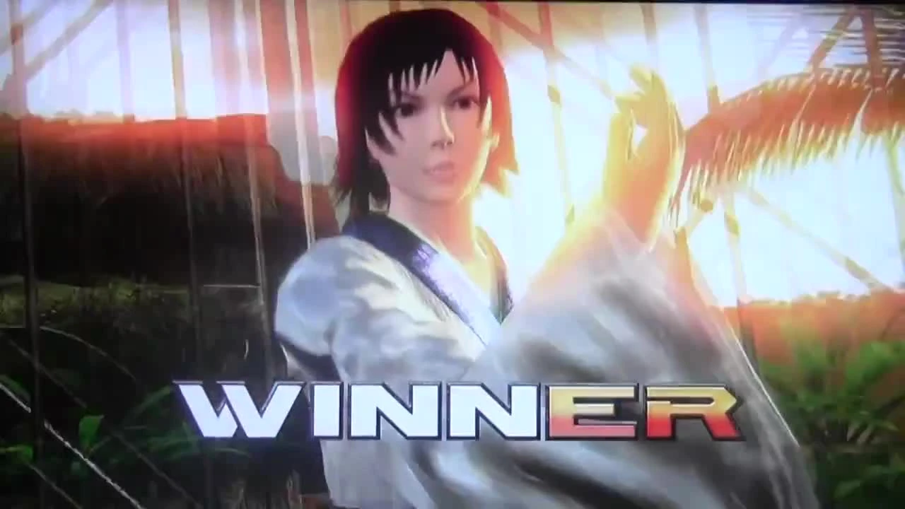 Virtua Fighter 5 Final Showdown: Paul vs Asuka - Epic Cutscene