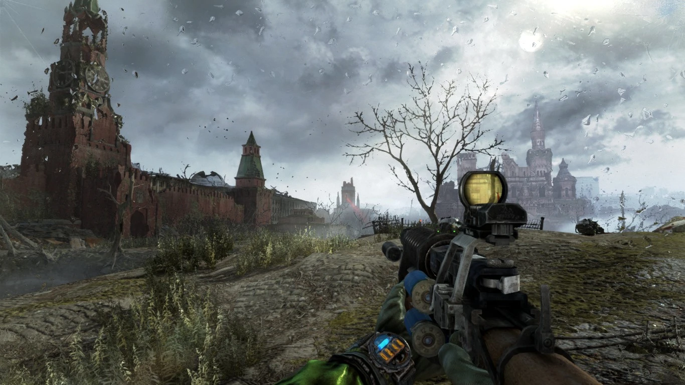 Metro: Last Light Redux "Сборка на Metro: LL Redux"