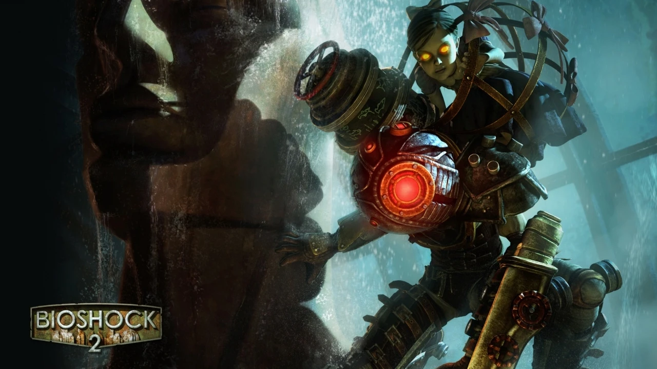 BioShock 2 исполнилось 10 лет
