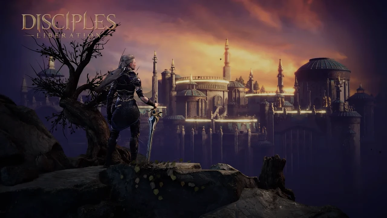 Разработчики Disciples: Liberation - Paths to Madness проведут прямую трансляцию геймплея 23 марта