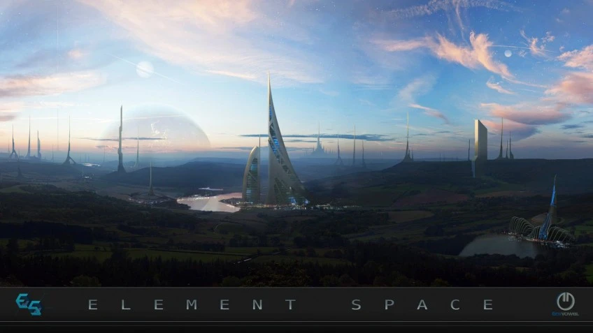 Element: Space выйдет в раннем доступе, релиз полной версии отложен