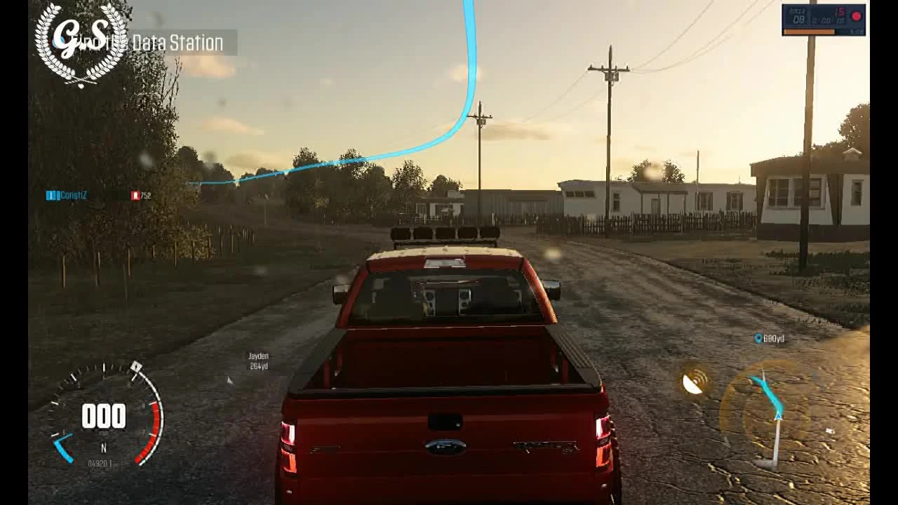 The Crew на Geforce GT 610