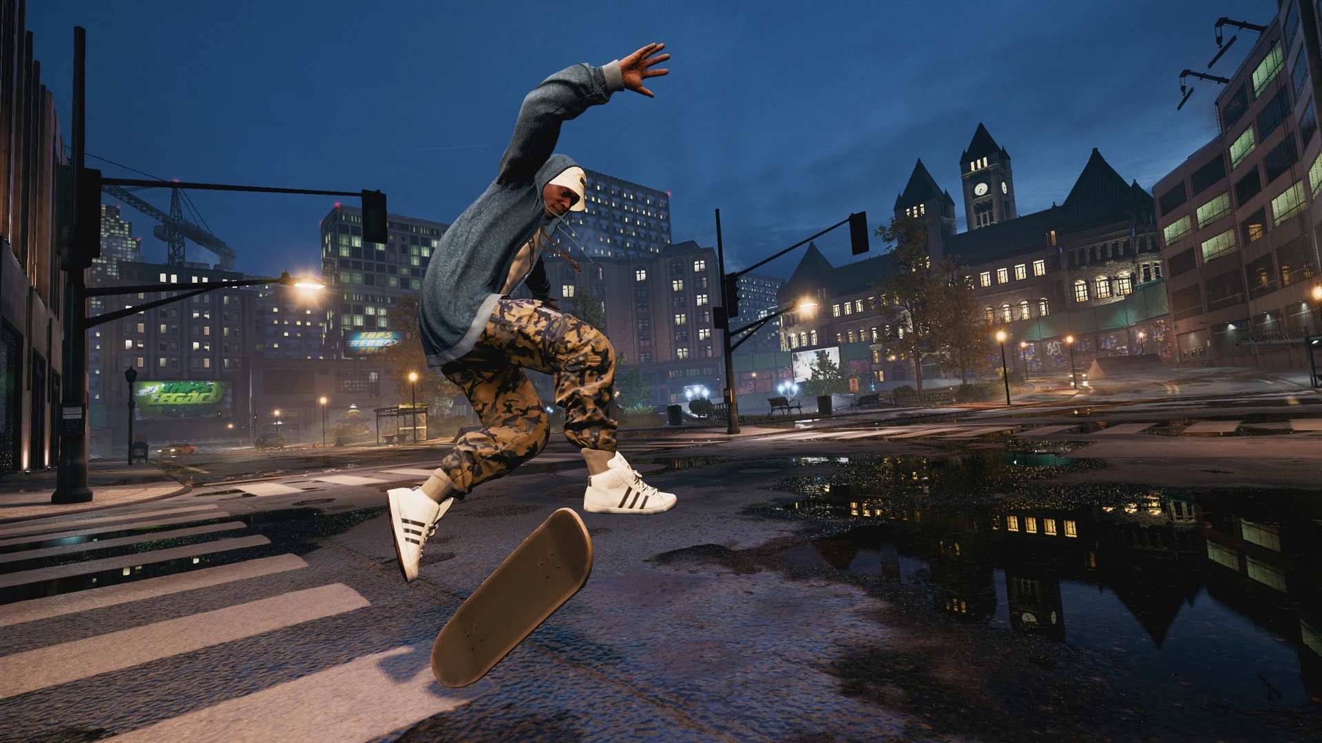 Tony Hawk's Pro Skater 1 + 2 может выйти на PS5, Xbox Series X / S и Switch