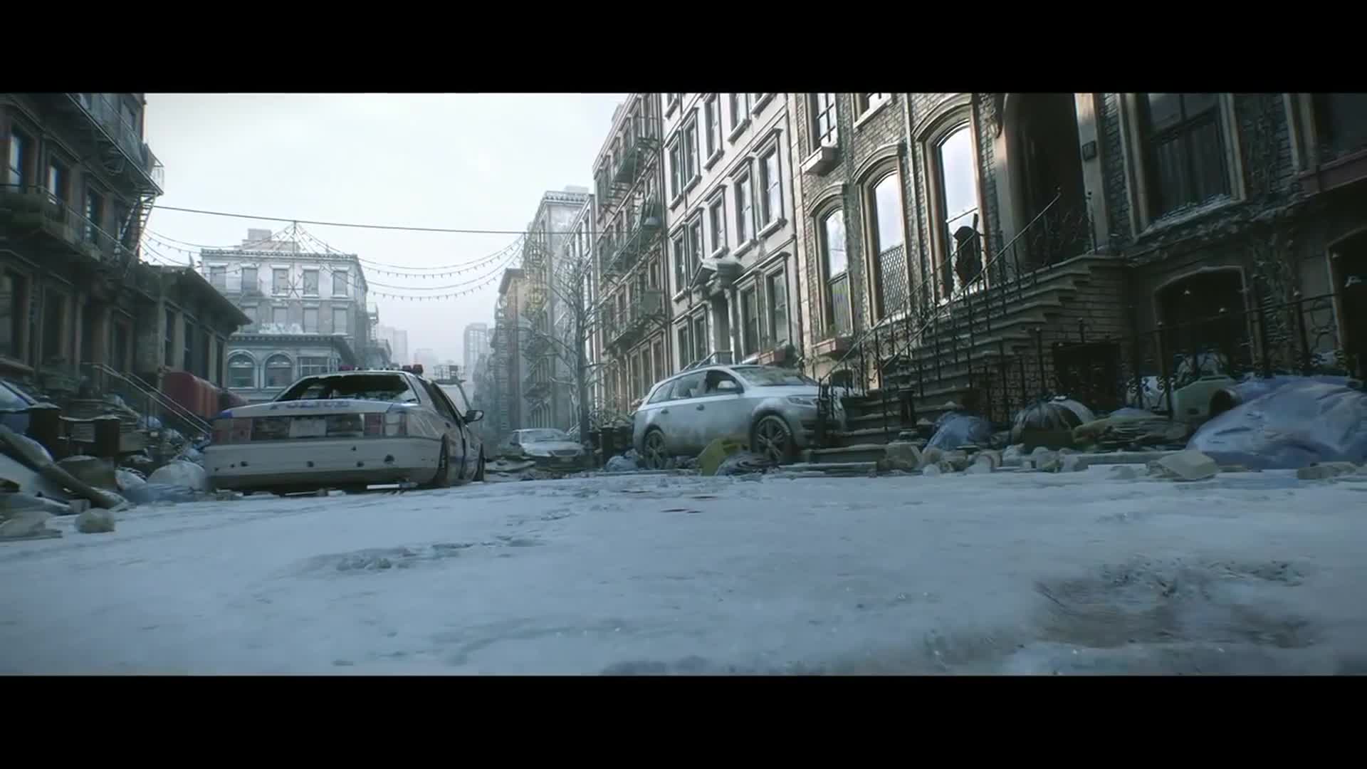 Тайны The Division