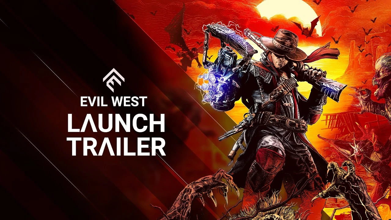 Релизный трейлер Evil West