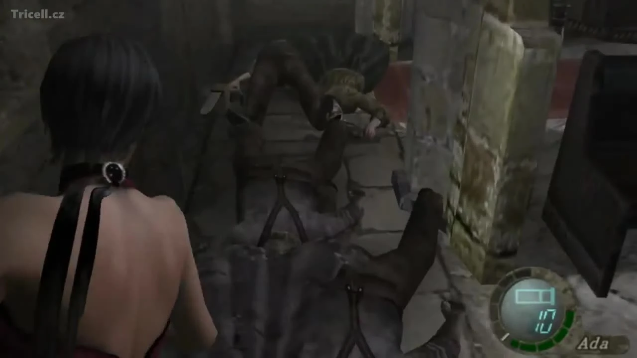 Resident Evil 4 - лучшие моды