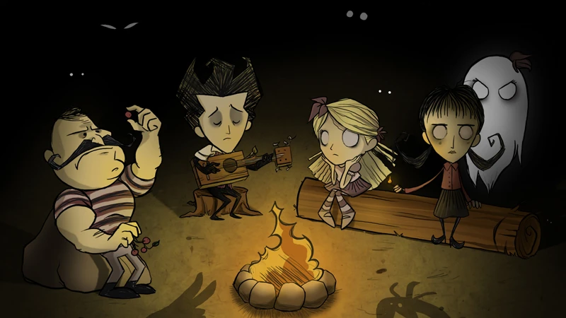 Don't Starve выйдет на Xbox One
