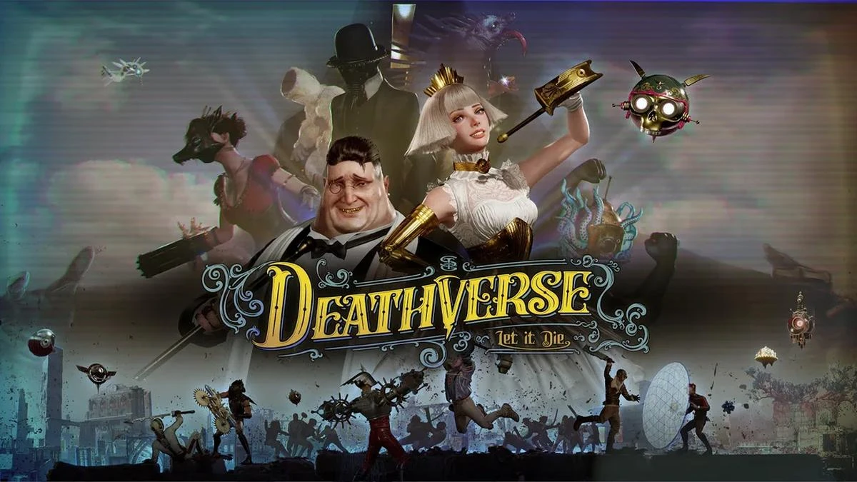 Видео Deathverse: Let It Die фокусируется на комментариях игроков и шутках о переносе на ПК