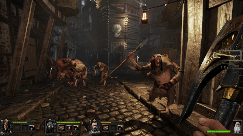 Warhammer: End Times - Vermintide в эти выходные будет бесплатной в Steam
