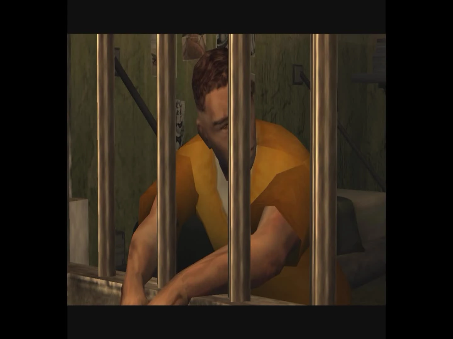 The Suffering - Обзор Адской Тюрьмы