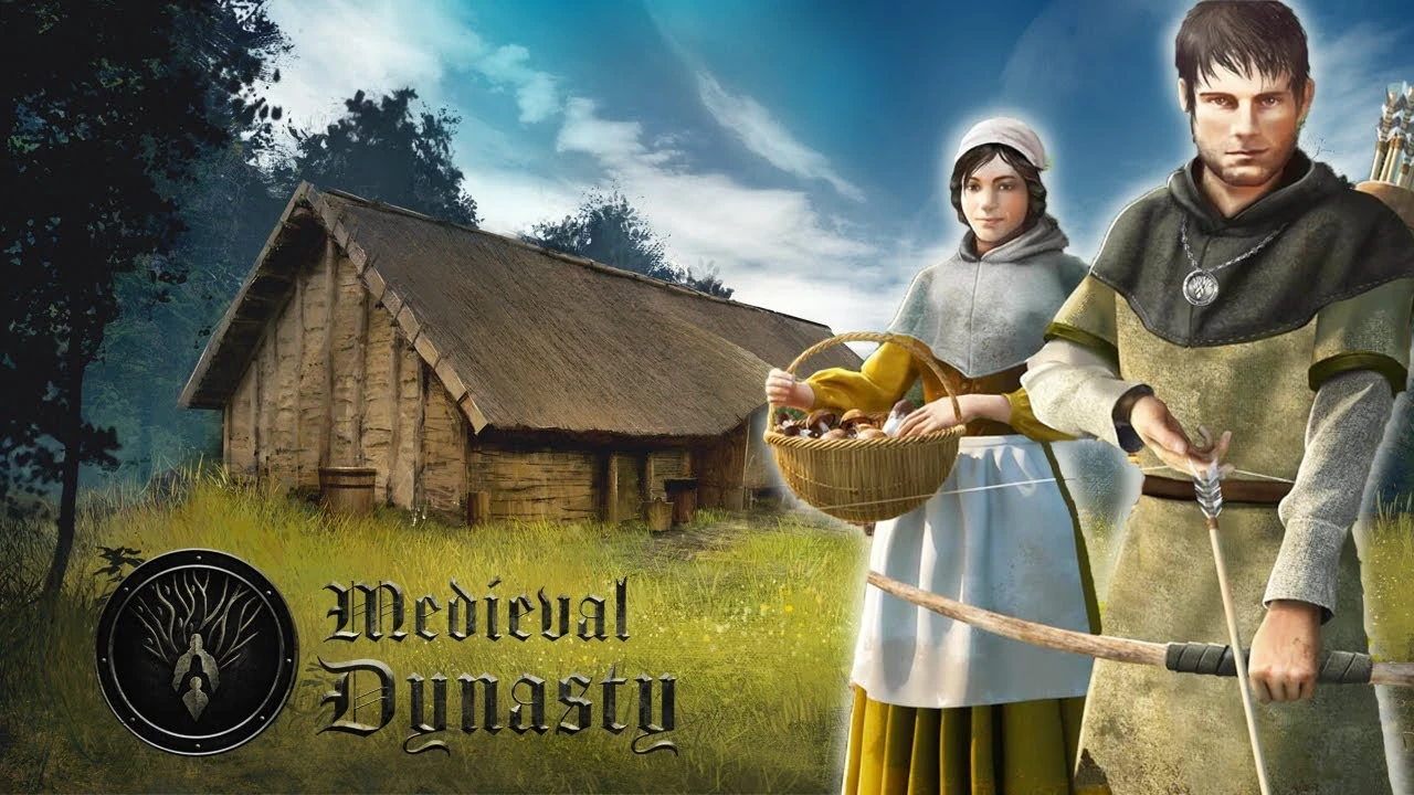 Для Medieval Dynasty вышел хот фикс версии v1.2.0.1