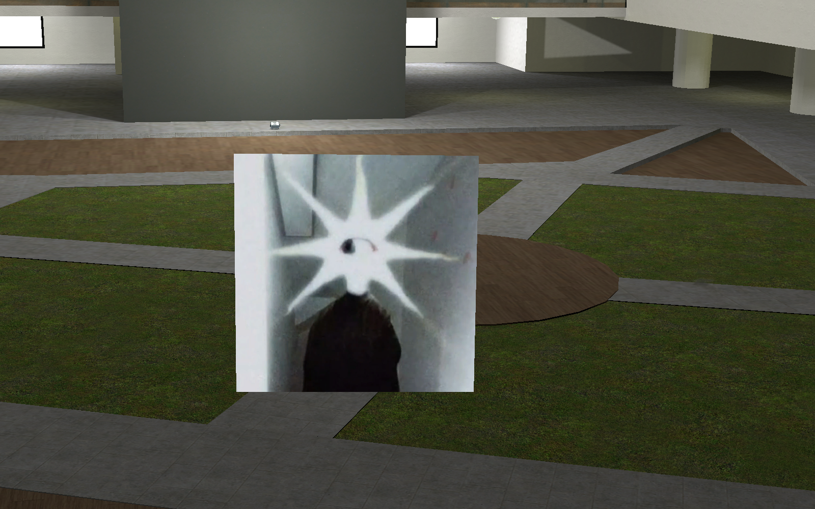 Garry's Mod "Multiverse nextbot v0.3"