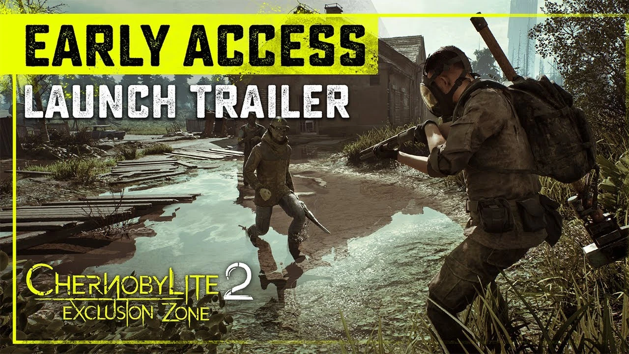 Экшн-RPG Chernobylite 2: Exclusion Zone вышла в раннем доступе
