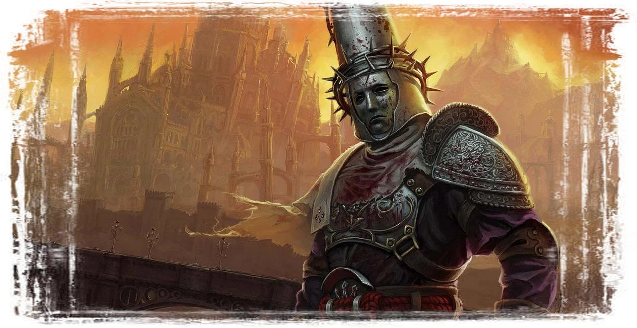 Blasphemous "Артбук"