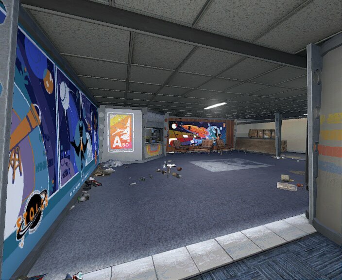 Voices of the Void "Сохранение - База для спокойного сюжетного прохождения" [0.9.0 / 0015_01]