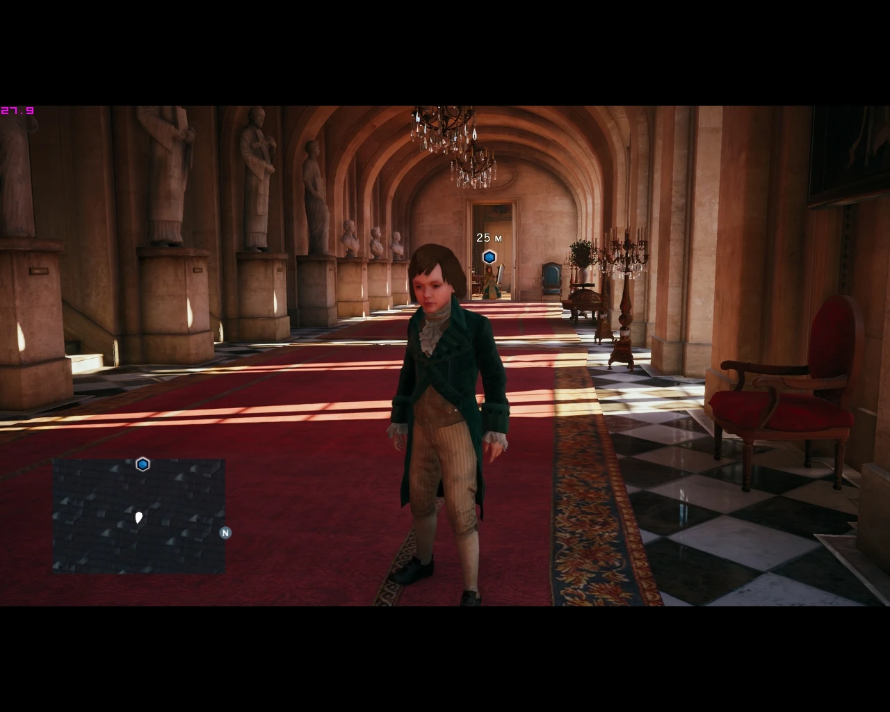 Assassin's Creed: Unity "ACUeFX - Файлы направленные на улучшение качества картинки"