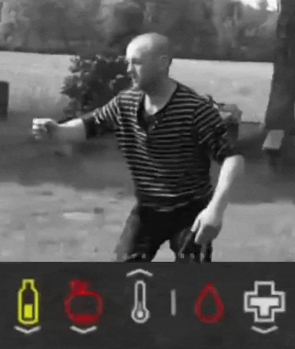 Потеря крови в Dayz