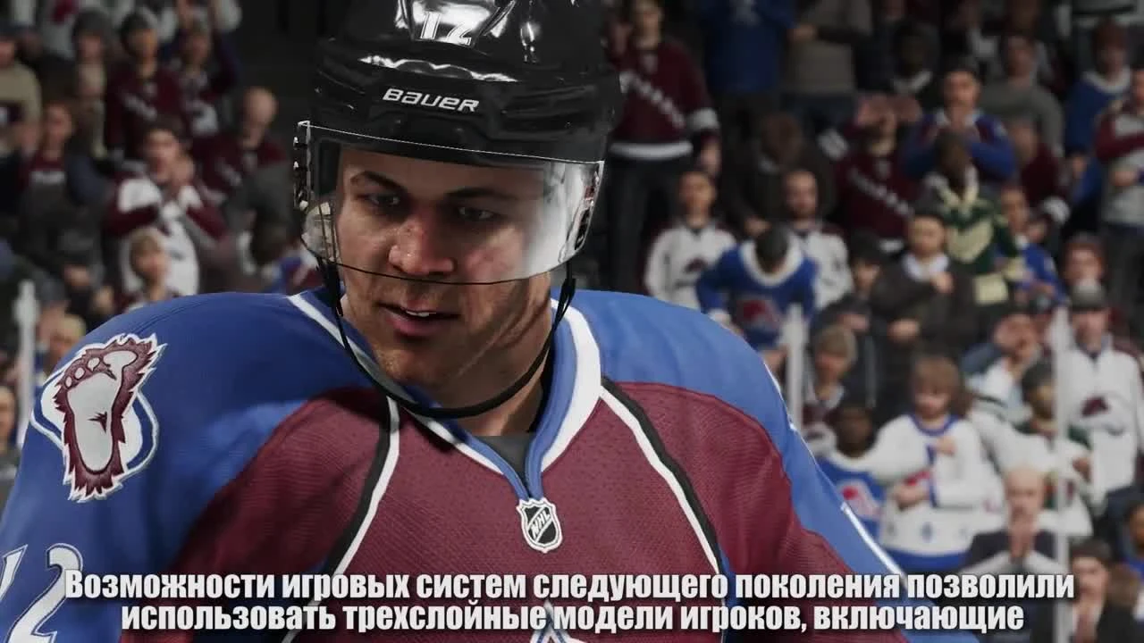 NHL 15 "Хоккеисты нового поколения (с Русскими субтитрами)"