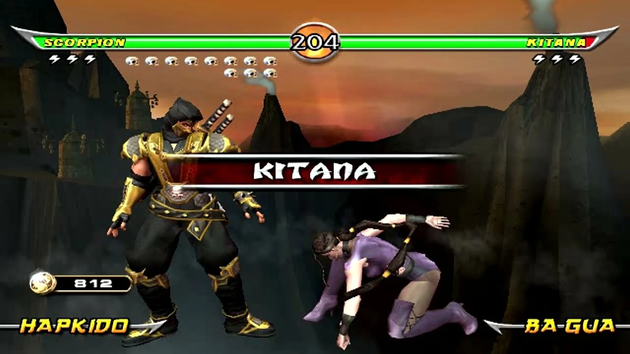 Странный глич с обрывом