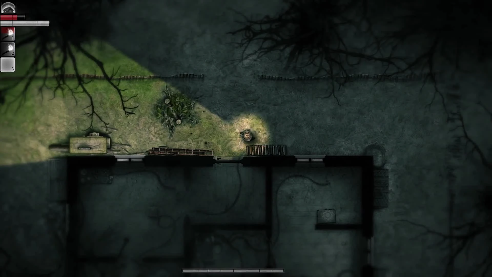 СВЕЖЕЕ МЯСЦО Прохождение Darkwood [КОШМАР] - Серия #2