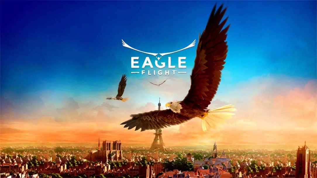 В Steam вышла Eagle Flight. Цена - 2999 рублей