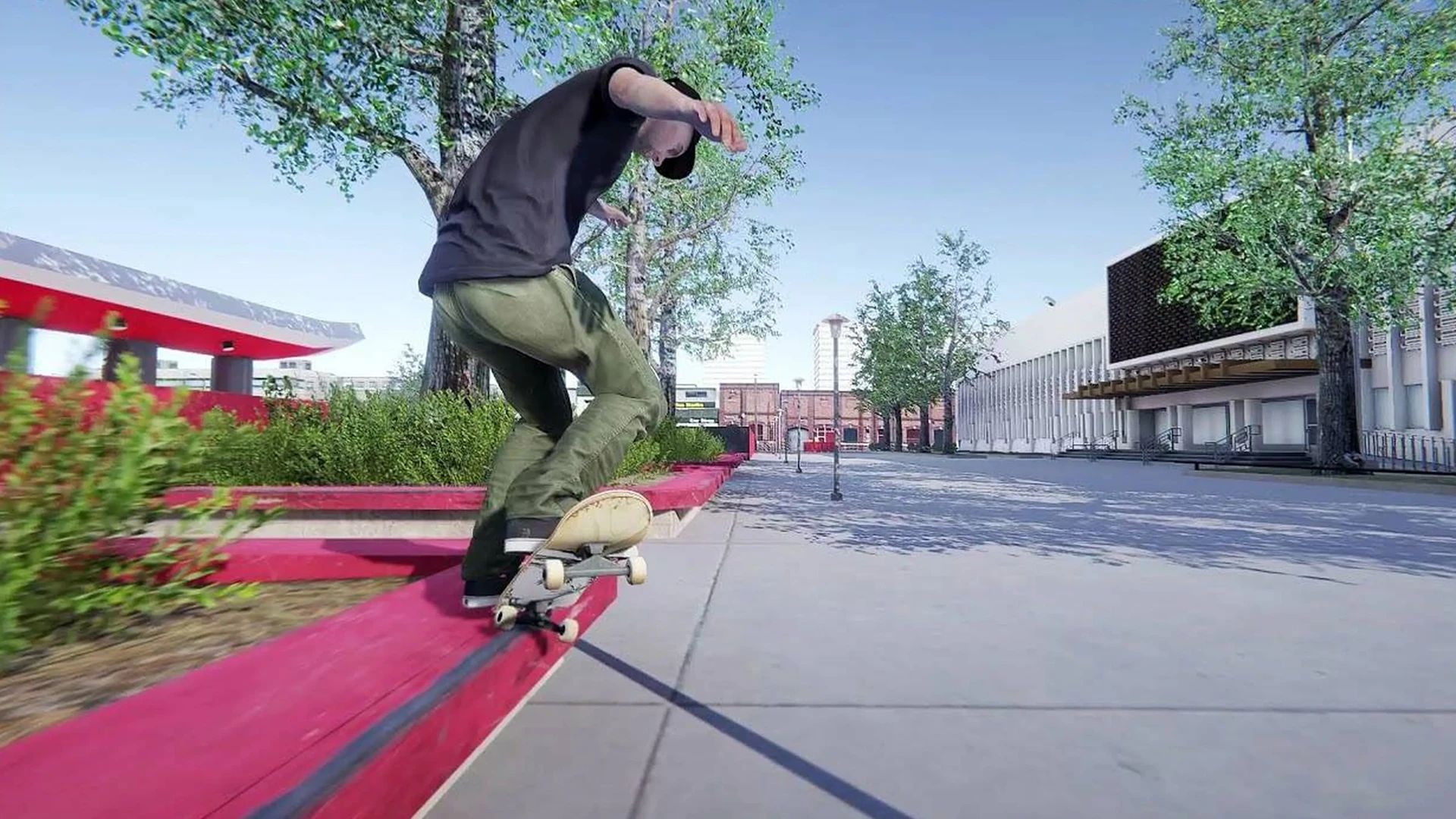 Игроки слили карту игрового мира с закрытой беты новой Skate