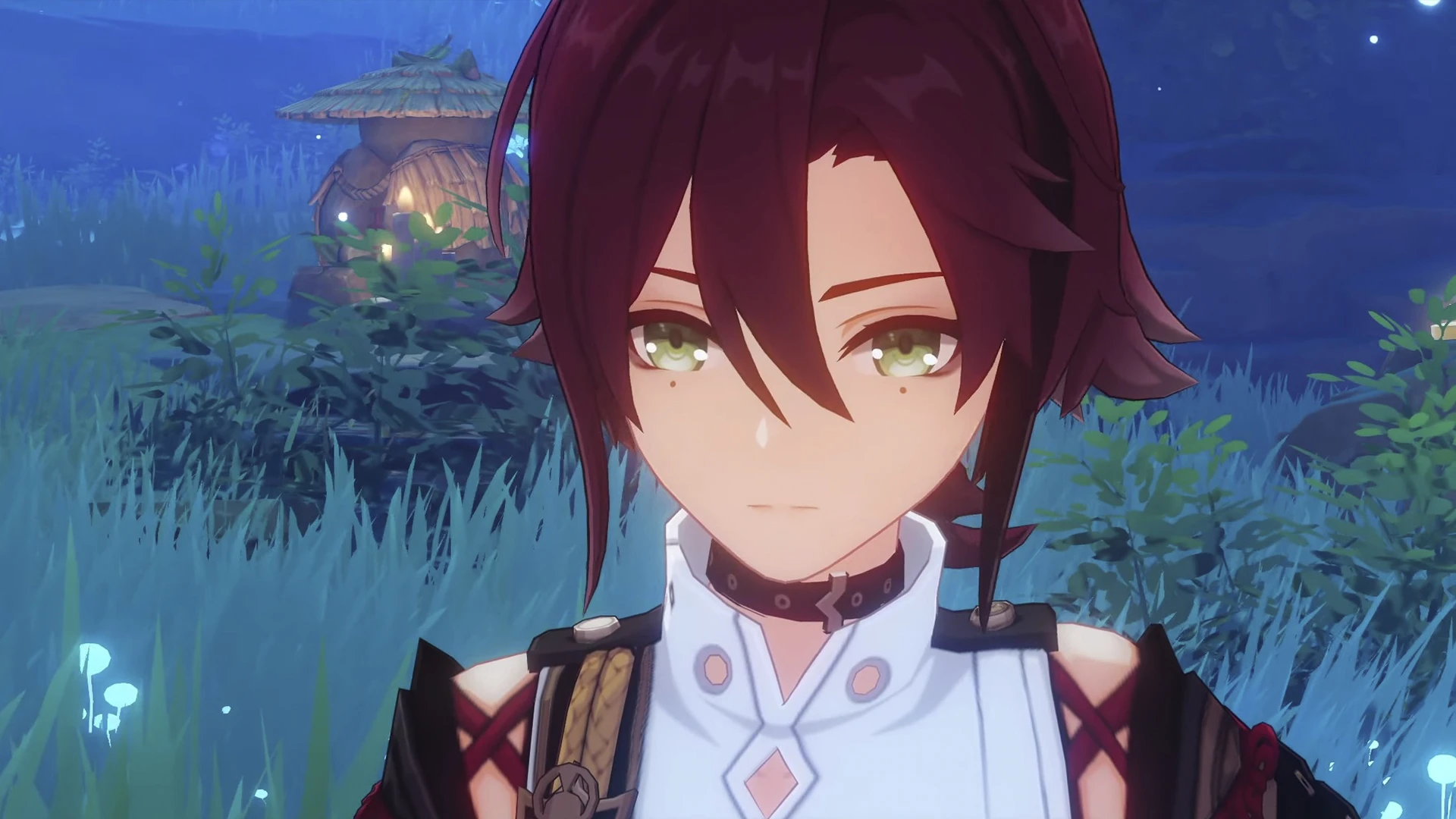 Прохождение события Акицу Кимодамэси: Течение жизни в Genshin Impact