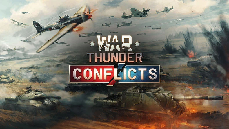 War Thunder: Conflicts уже доступна для iOS и Android