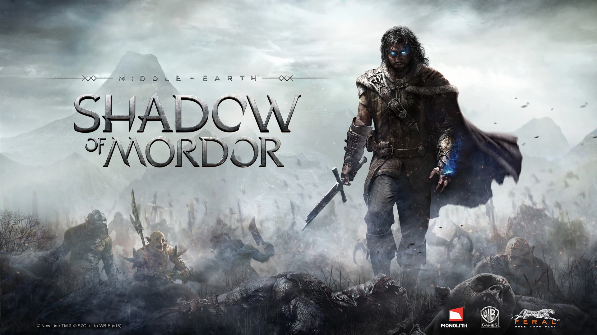 Middle-Earth Shadow of Mordor - GOTY "Таблица для Cheat Engine" [UPD: 25.02.2024] {Paul44}