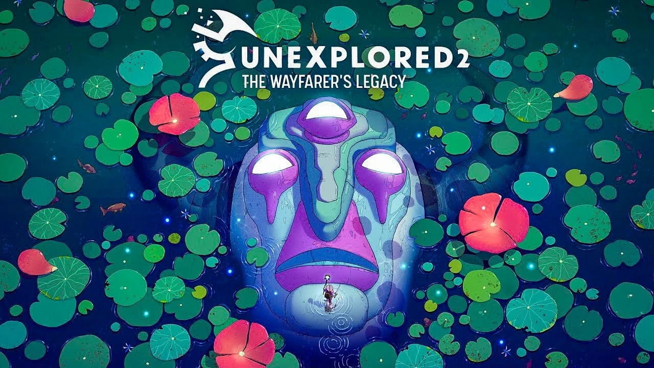 Процедурная ролевая игра с открытым миром Unexplored 2: The Wayfarer's Legacy вышла на ПК