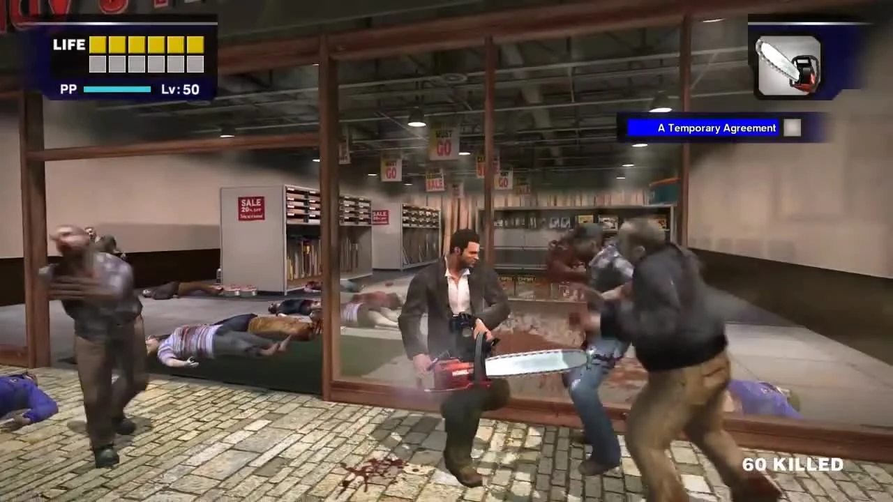 Dead Rising 1 vs Dead Rising 4. Что изменилось?