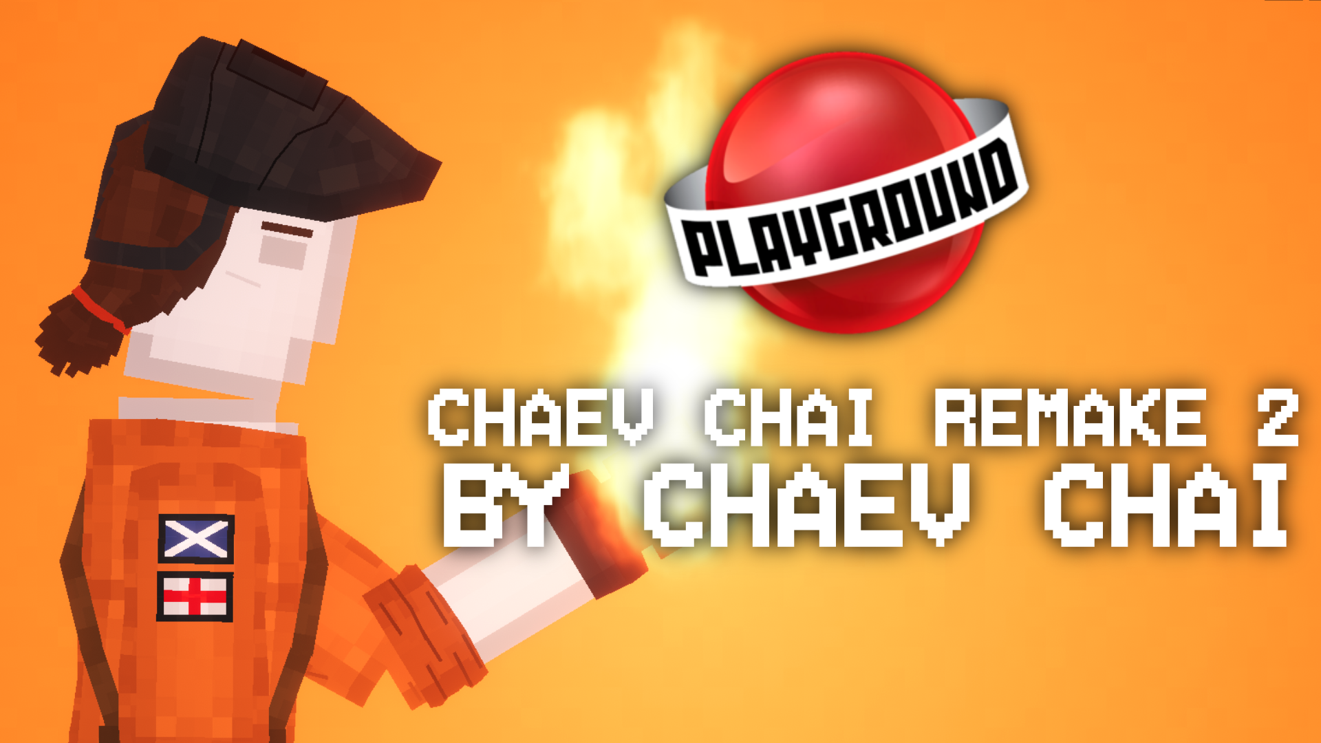 People Playground "Второй ремейк персонажа Чаев Чай" [v.1.27.5]