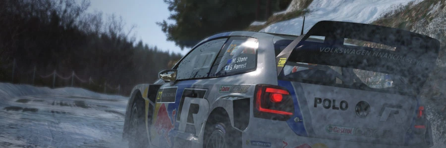 Анонс демоверсии Sbastien Loeb Rally EVO в Steam