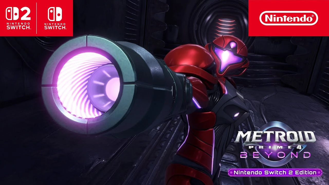 Metroid Prime 4: Beyond раскрывает карты - Nintendo показала геймплей, компаньонов и футуристичный байк