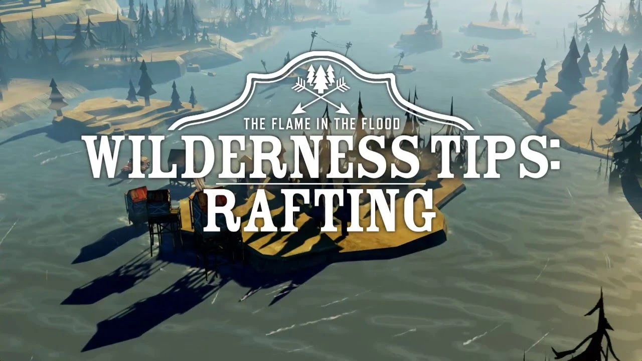 Flame in the Flood мобильная база