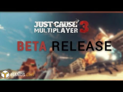 Завтра стартует бета мультиплеерной модификации Just Cause 3