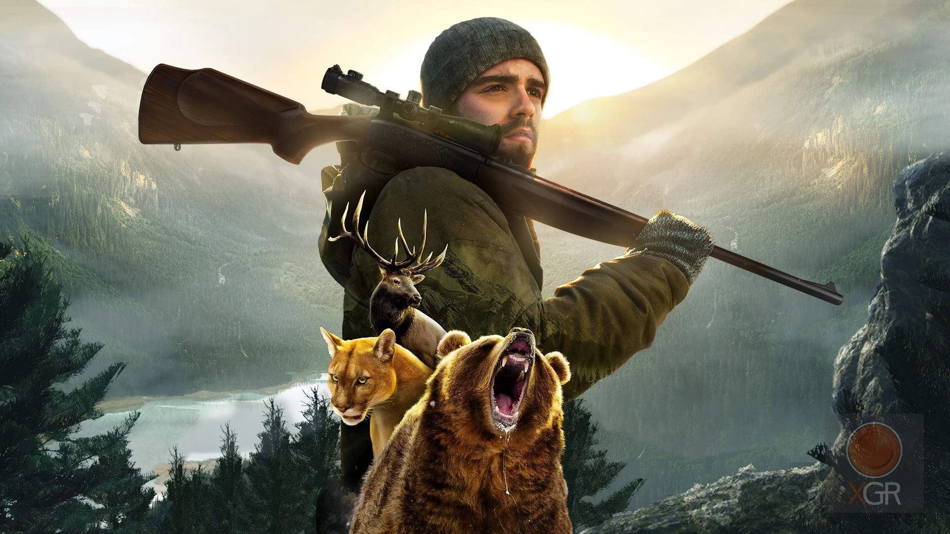 CPY взломали обновленную защиту Denuvo в игре Hunting Simulator
