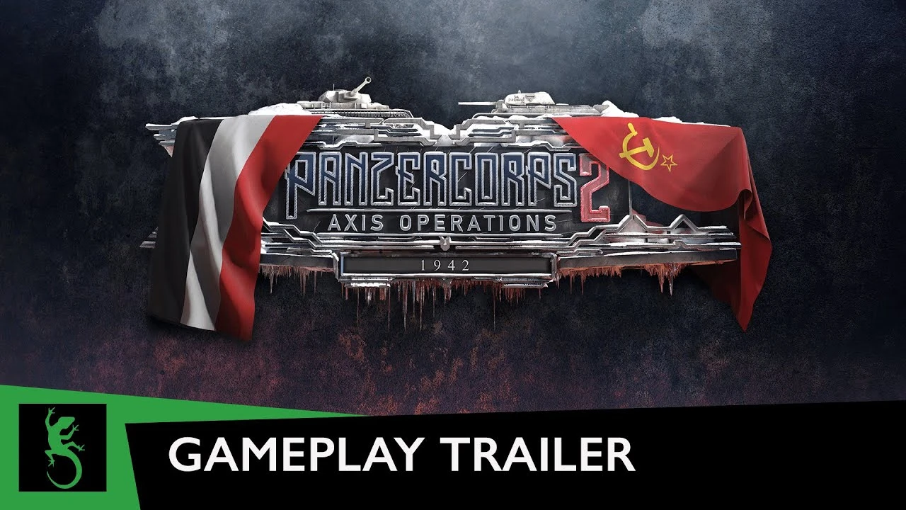 Вышло дополнение Axis Operations - 1942 для Panzer Corps 2