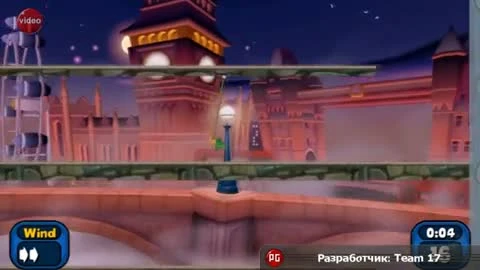 Worms Reloaded. Да будет червие!