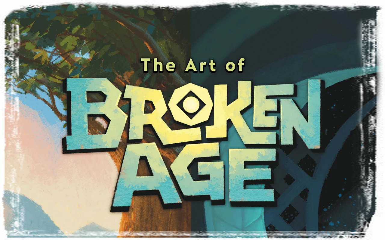 Broken Age "Артбук"
