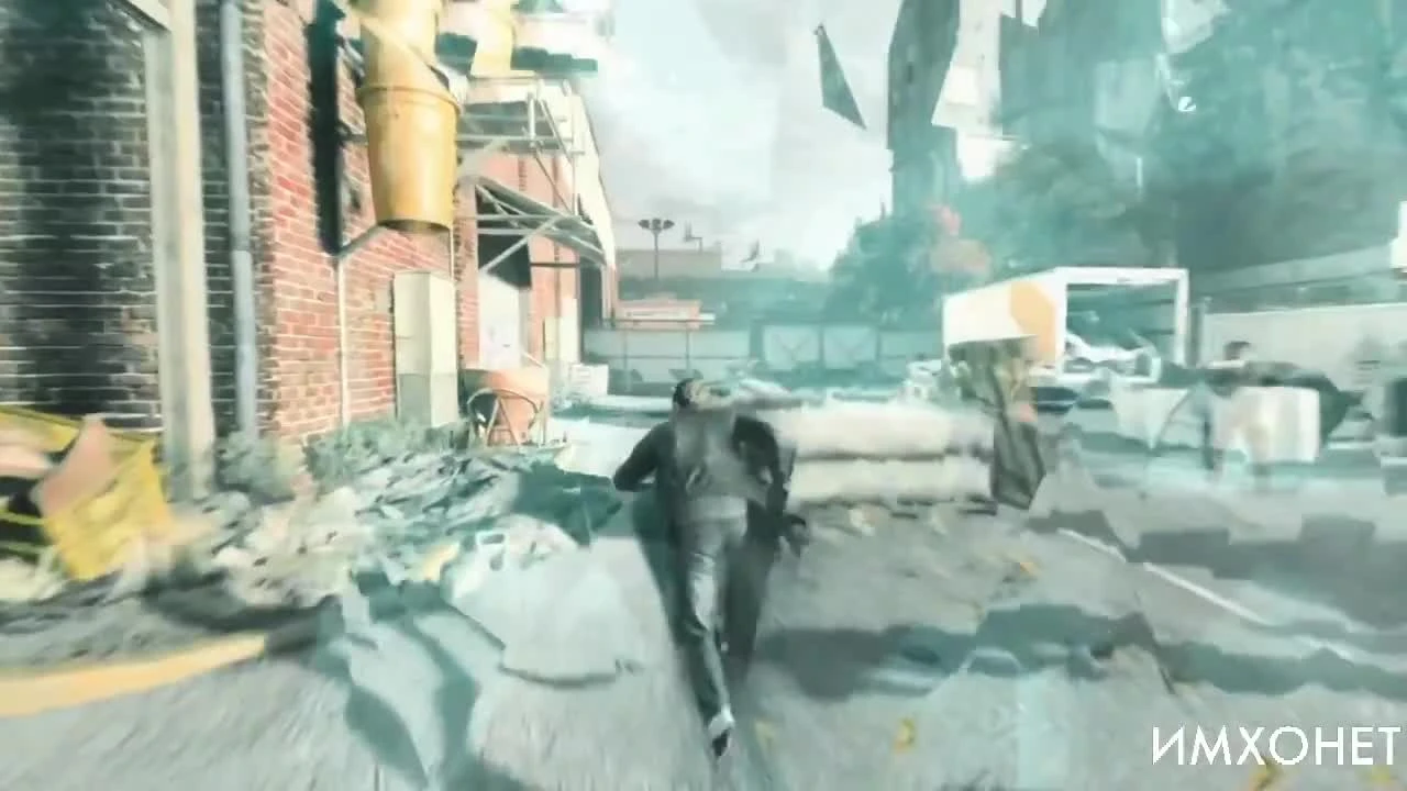 Превью обзор Quantum Break