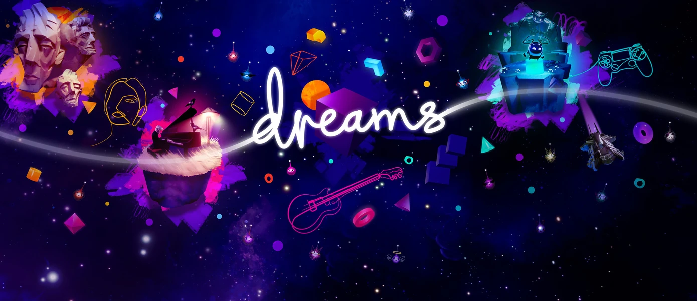 За участие в бета-тесте Dreams для PSVR игрокам заплатят по 200