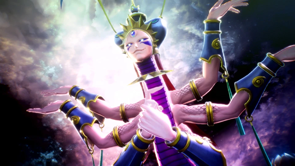 Новые трейлеры Shin Megami Tensei V с новыми демонами