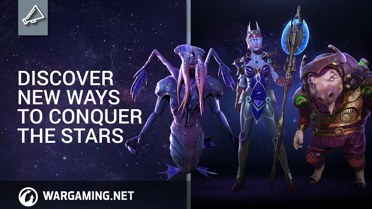 Выход дополнения Revenge of Antares для Master of Orion