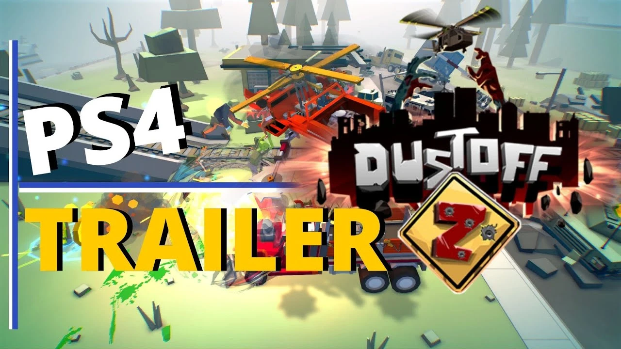 Вертолетный зомби-шутер Dustoff Z выйдет на PS4, Xbox One, ПК и Switch в этом году