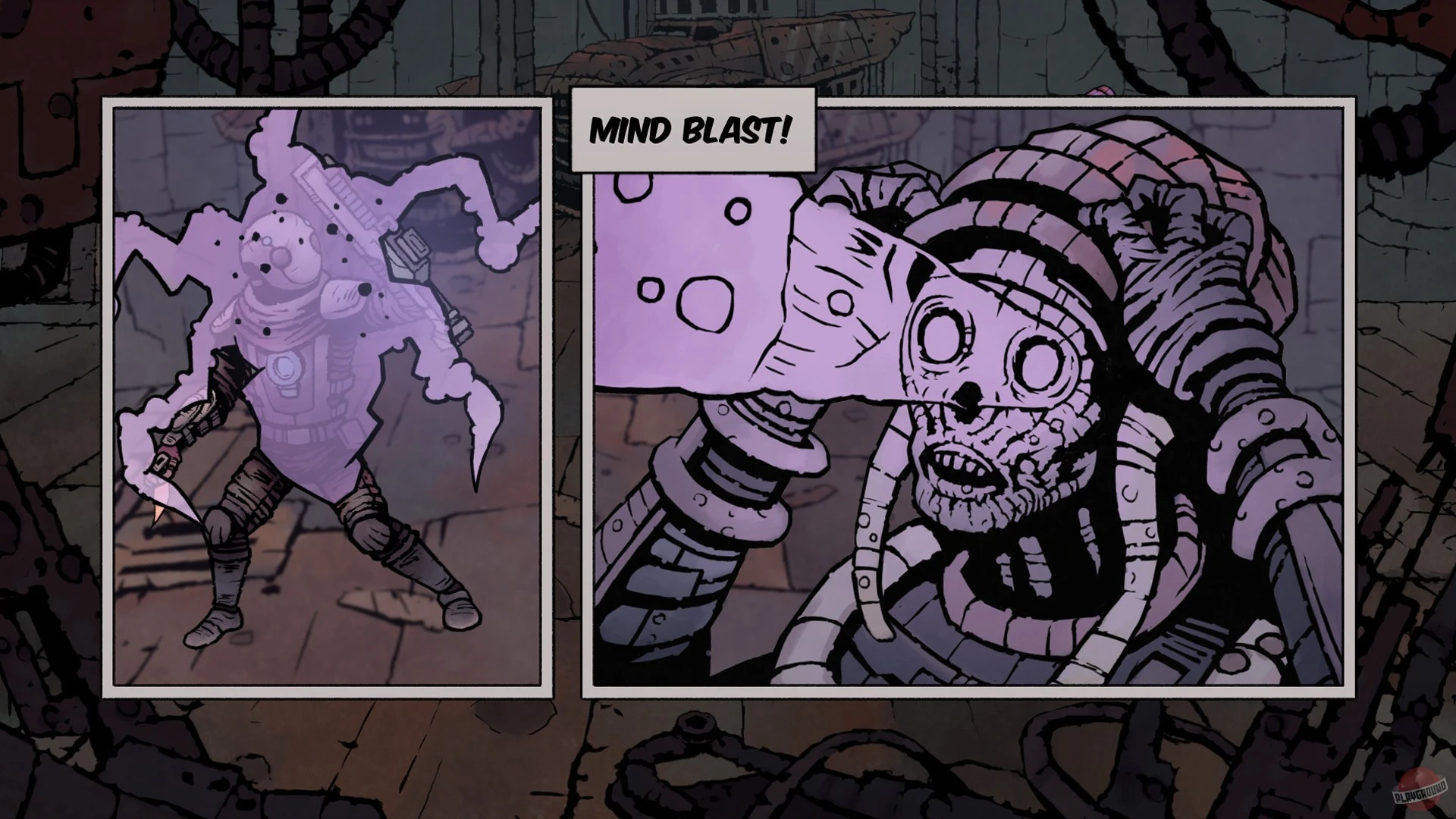 Согласно утечке, следующая игра, которую будет раздавать GOG - Deep Sky Derelicts